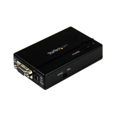 VGA to Composite or S Video Converter