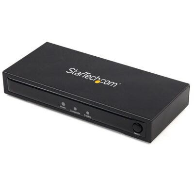 Composite To HDMI 720p Converter