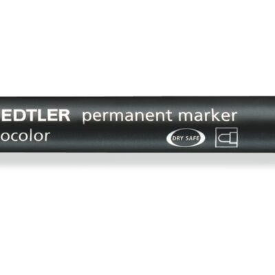 Lumocolor Perm Mrkr 352 BK PK10