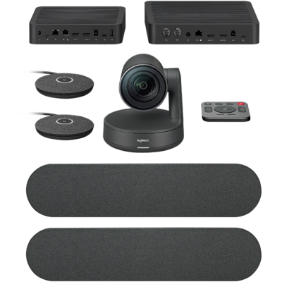 Rally Ultra HD Conference Camera PLUS