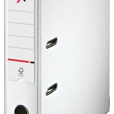 Rexel LAF ECO A4 PP 75mm White BX10