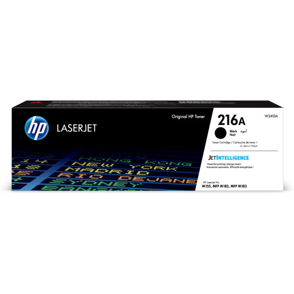 HP W2410A 216A BLACK TONER 1.05K