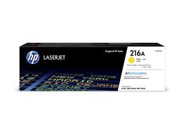 HP W2412A 216A YELLOW TONER 0.850K