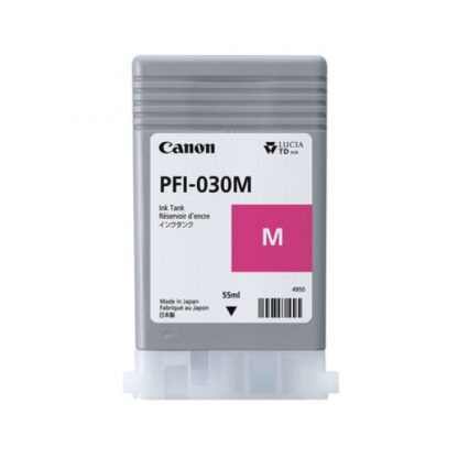 CANON 3491C001 PFI030M MAGENTA INK