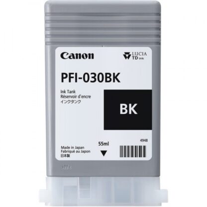 CANON 3489C001 PFI030BK BLACK INK