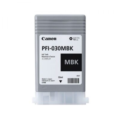 CANON 3488C001 PFI030MBK MATTE BLACK