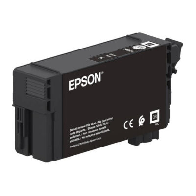 *Epson T40C140 Bk Ink UltraChr XD2 50ml