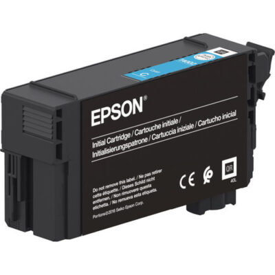 *Epson T40C240 Cyan Ink UltChr XD2 26ml