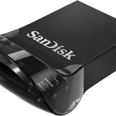 Ultra Fit 512GB USB3.1 USBA Flash Drive