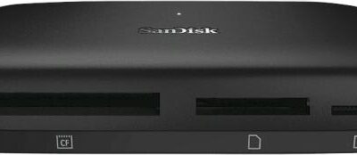 FC ImageMate PRO USB C Reader Writer