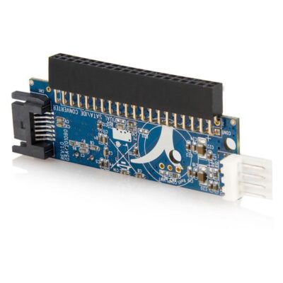 40 Pin F IDE to SATA Adapter Converter