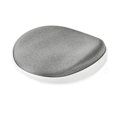Ergonomic Sliding Wrist Rest Silver
