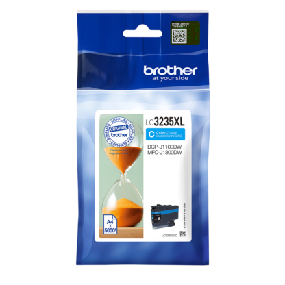DCPJ1100DW/MFCJ1300DW CYAN INK CART 5K