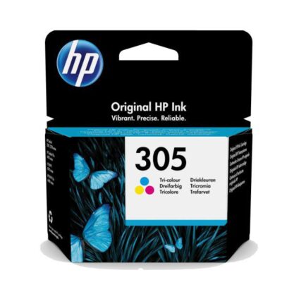 HP 3YM60AE 305 TRI COLOUR INK CART