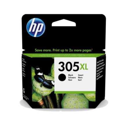 HP 3YM62AE 305XL HIGH BLACK INK CART