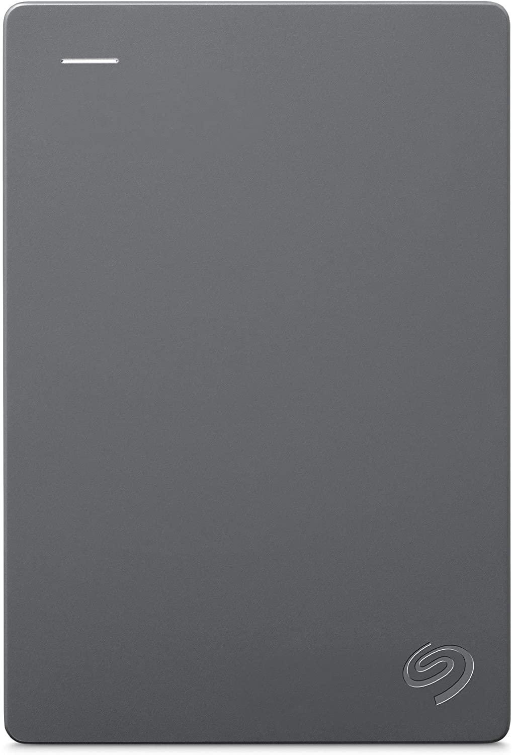 1TB Basic USB3 Grey 2.5in Ext HDD