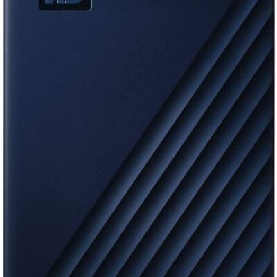 4TB My Passport Mac USB3 Blue Ext HDD