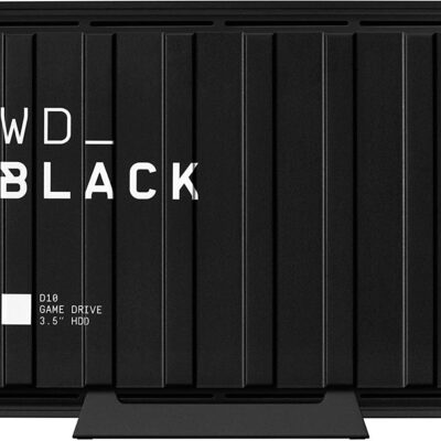 8TB Digital D10 Black USB3.2 Ext HDD