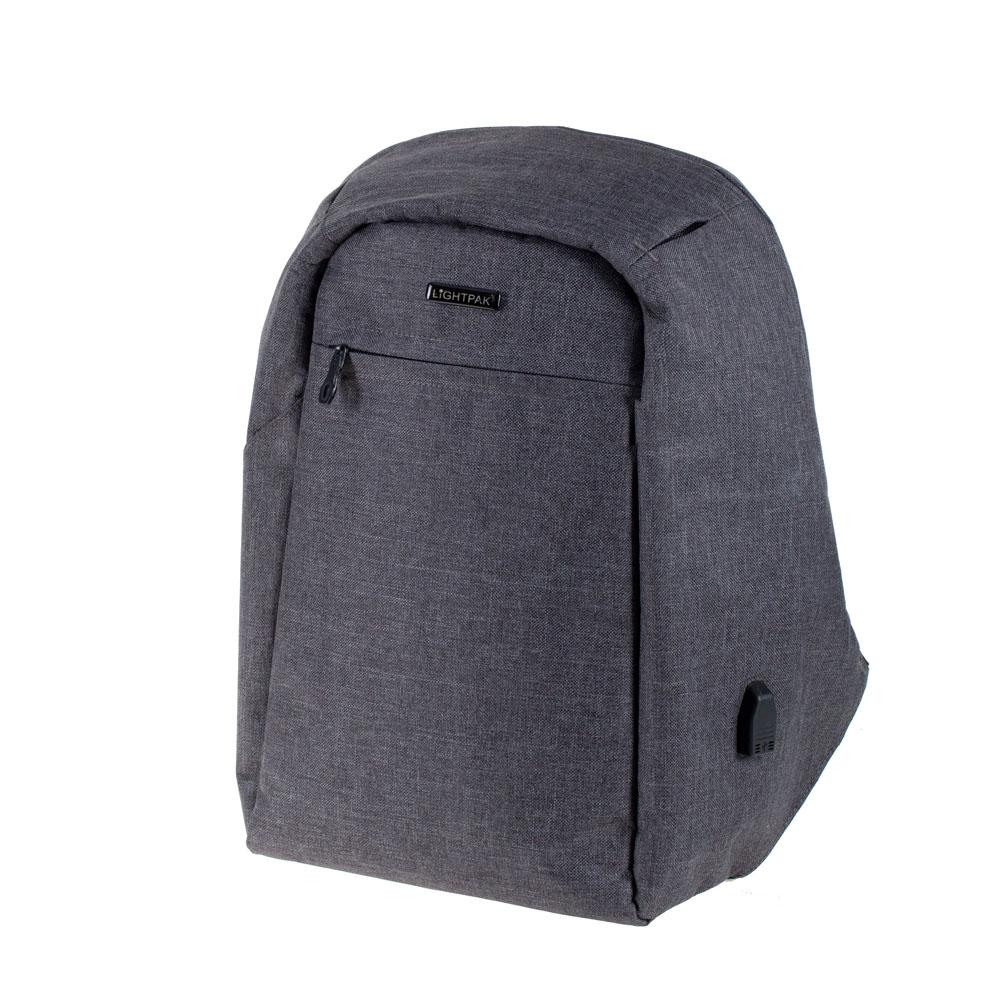Lightpak SAFEPAK Backpak 15in
