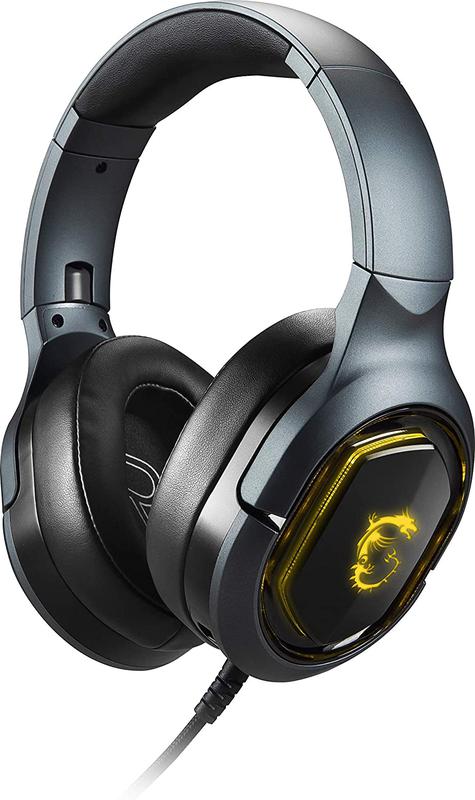 MSI IMMERSE GH50 7.1 USB Headset