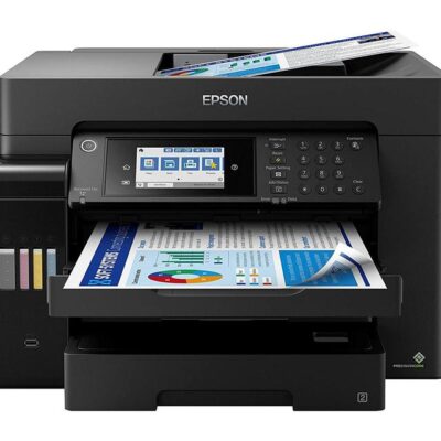 EcoTank ET 16650 Inkjet A3 Plus Printer