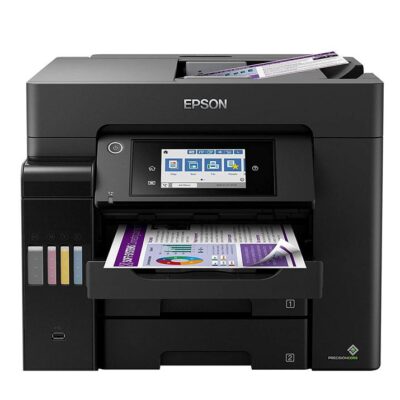 EcoTank ET5850 Inkjet A4 WiFi MFP