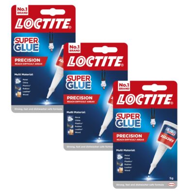 Loctite Super Glue Precision 5g B2G1F