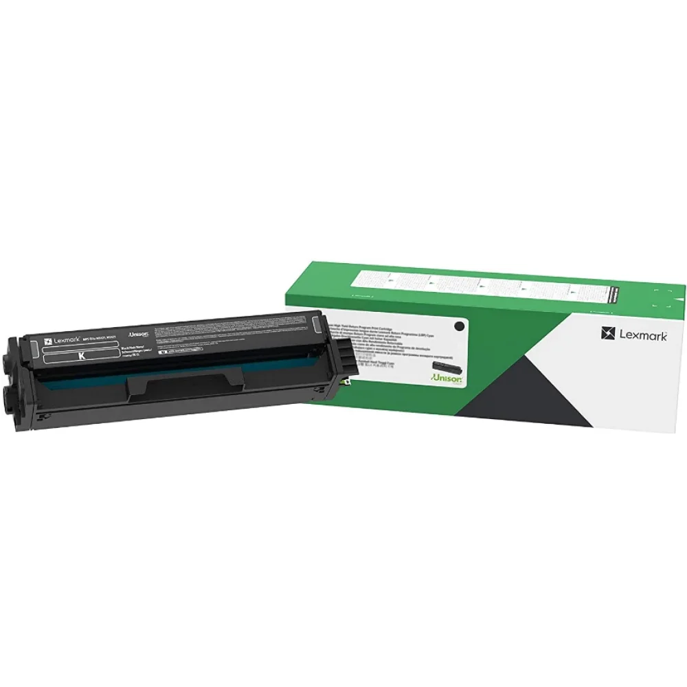 Lexmark 55B2H00 Bk Rtn Pro Toner Car 15K