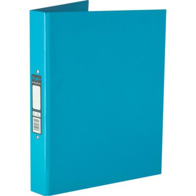 Pukka Brights Binder A4 Blue BX10