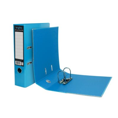 Pukka Brights LAF A4 Blue BX10