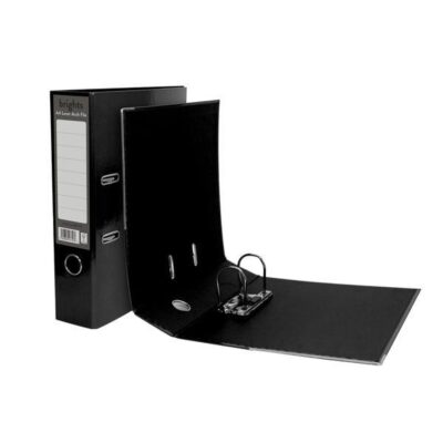 Pukka Brights LAF A4 Black BX10