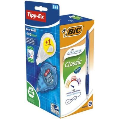 Bic Atlantis BL PK12 + ECO ESYREF