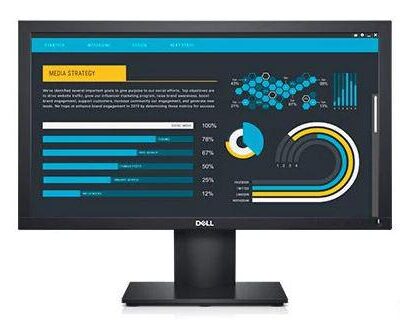 Dell E2020H 19.5 INCH Monitor HDMI