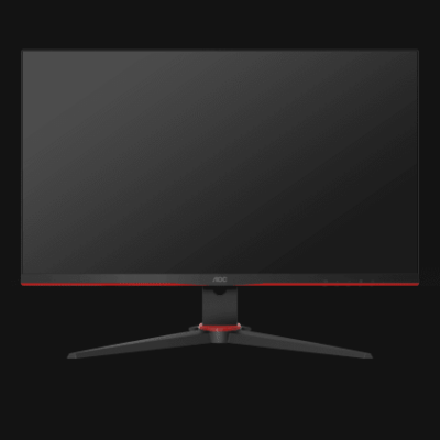 AOC C27G2ZEBK 27in Curved Monitor FHD