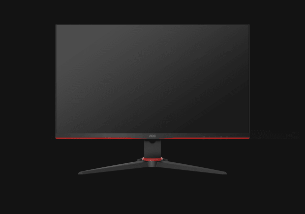 AOC C27G2ZEBK 27in Curved Monitor FHD