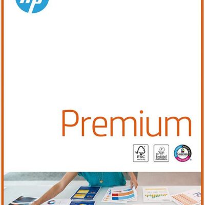 HP Premium Paper A3 90gsm Ream 500
