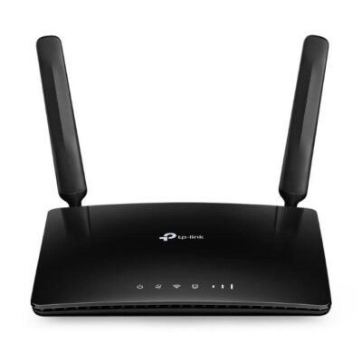 AC1200 Wireless Dual Band 4G LTE Router