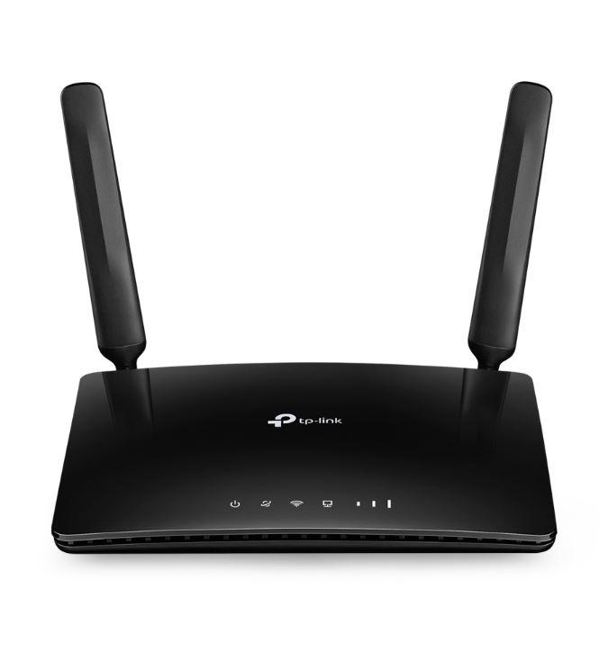 AC1200 Wireless Dual Band 4G LTE Router