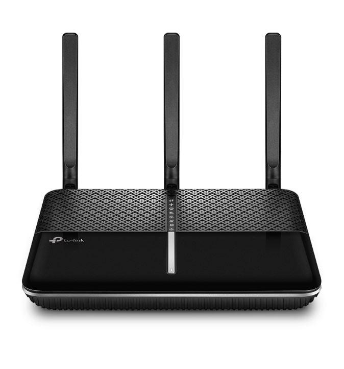 AC2100 WiFi MU MIMO ADSL Modem Router