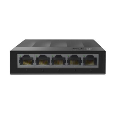 LiteWave 5 Port Gigabit Desktop Switch