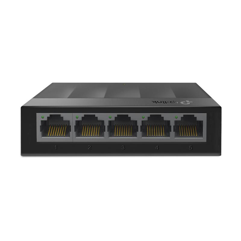 LiteWave 5 Port Gigabit Desktop Switch