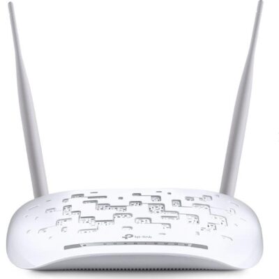 300Mbps Wireless N USB VDSL2 Router