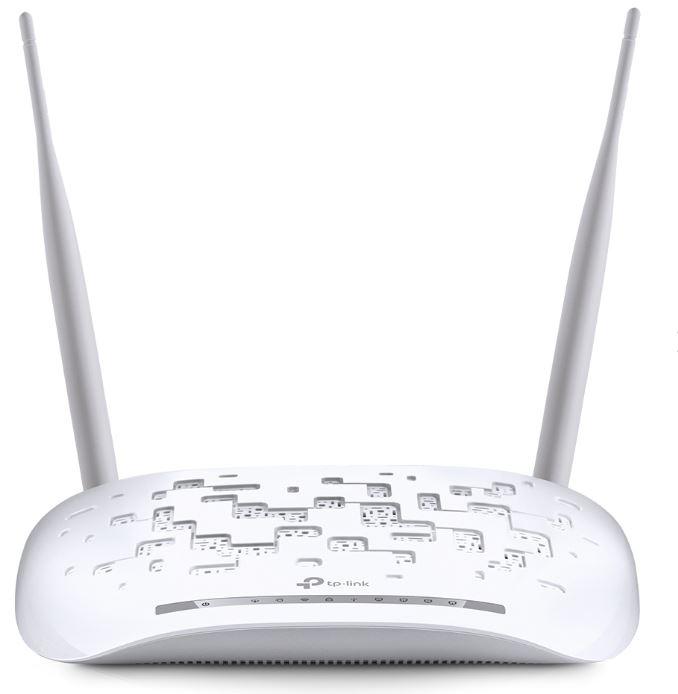 300Mbps Wireless N USB VDSL2 Router