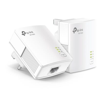 TP Link AV1000 Powerline Starter Kit