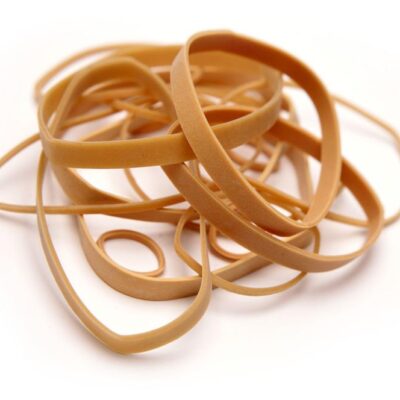 ValueX No 32 Rubber Bands 454g Bag