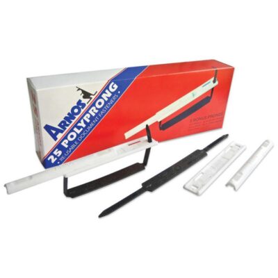 Arnos Fasteners 30mm capacity PK100
