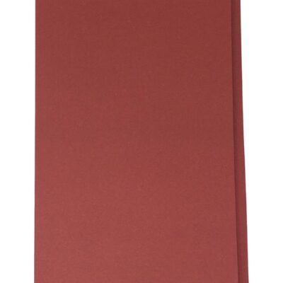 ValueX Sq Cut Folder LW FS RD PK100