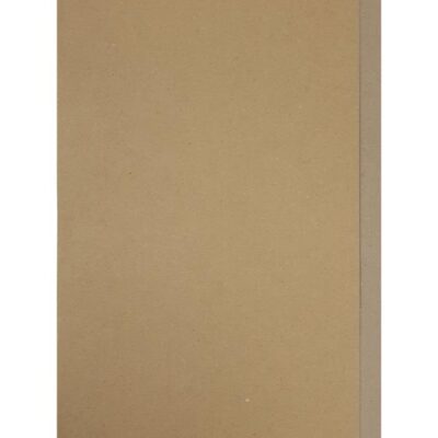 ValueX Sq Cut Fldr Kraft FS Buff PK100