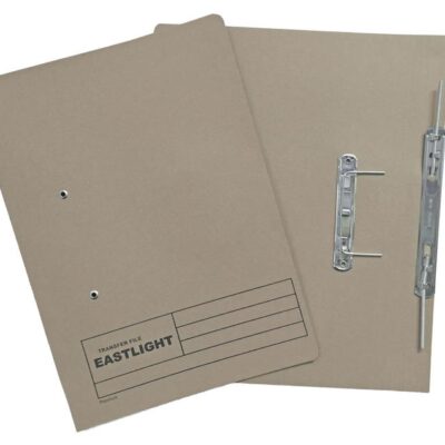 ValueX Springfile Foolscap Buff PK25