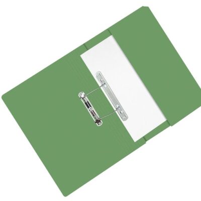 ValueX Trans File Pckt FS GN PK25